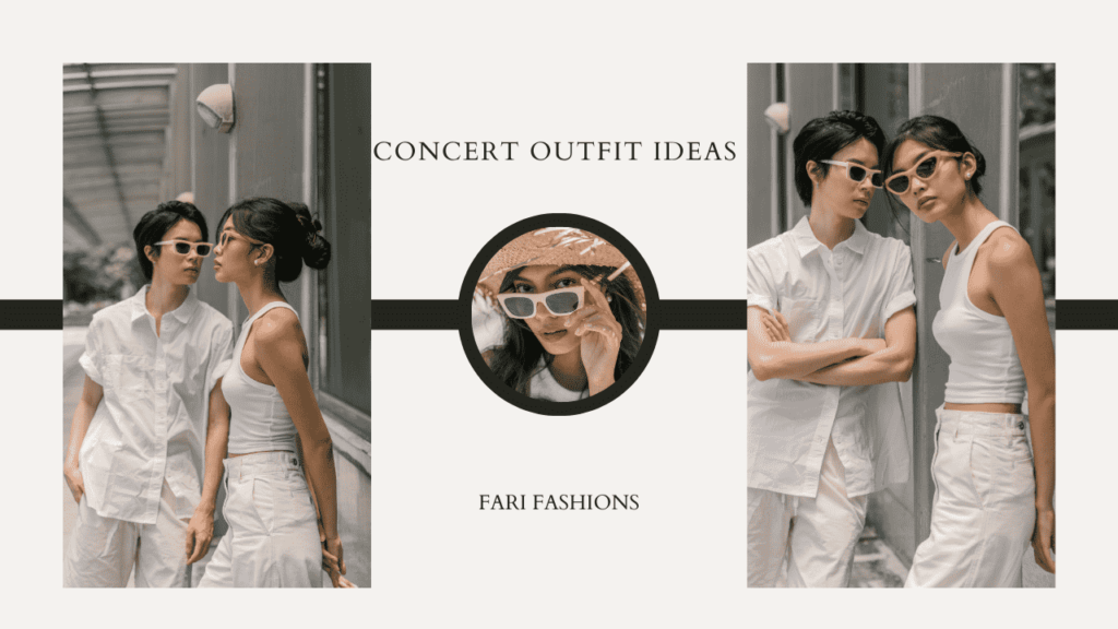 Concert Outfit Ideas