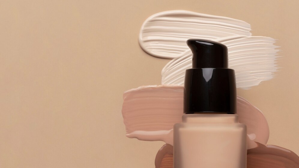 matte foundation